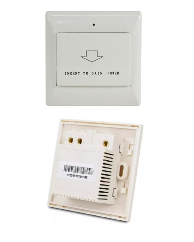 Energy Saving Switch (for all type cards). Контроллер электропитания. ZKTeco в Обнинске