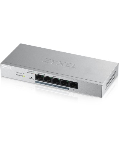 GS1200-5HPV2-EU0101F. Smart коммутатор. ZYXEL в Обнинске