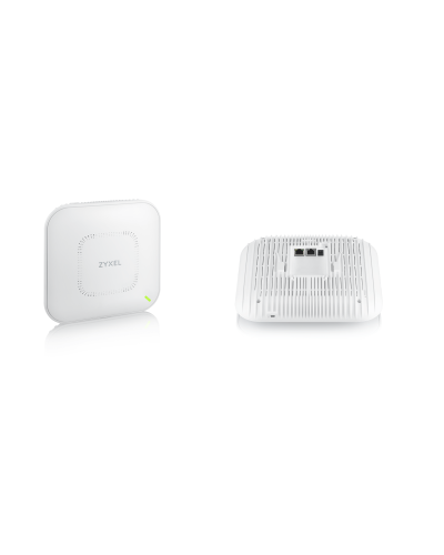 WAX650S-EU0101F. Точка доступа гибридная WiFi 6, 802.11a/b/g/n/ac/ax (2,4 и 5 ГГц). ZYXEL в Обнинске