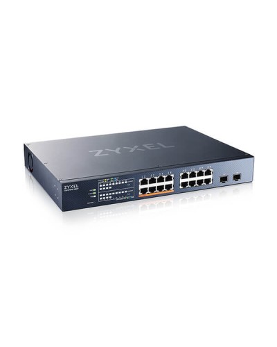XMG1915-18EP-EU0101F. Мультигигабитный Smart L3 Lite коммутатор. ZYXEL в Обнинске