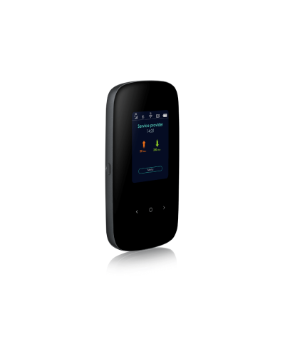LTE2566-M634-EUZNV1F. Модем 2G/3G/4G micro USB Wi-Fi Firewall +Router внешний черный. ZYXEL в Обнинске