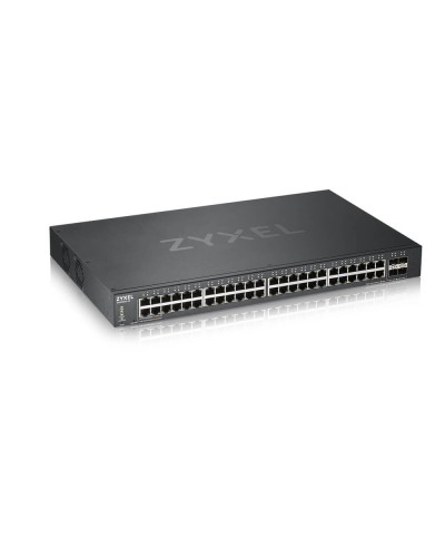 XGS1930-52-EU0101F. Гибридный Smart L2+ коммутатор rack 19. ZYXEL в Обнинске