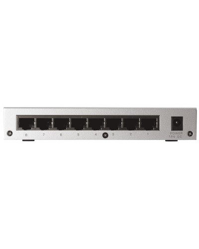 GS-108BV3-EU0101F. Коммутатор Gigabit Ethernet 8-портовый. ZYXEL в Обнинске