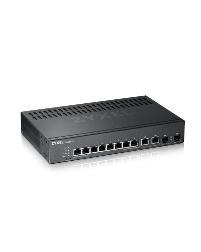 GS2220-10-EU0101F. Коммутатор без PoE. ZYXEL в Обнинске
