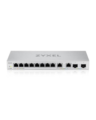 XGS1210-12-ZZ0102F. Мультигигабитный Smart L2 коммутатор. ZYXEL в Обнинске