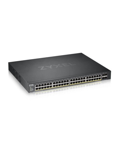 XGS1930-52HP-EU0101F. Гибридный Smart L2+ коммутатор PoE+. ZYXEL в Обнинске