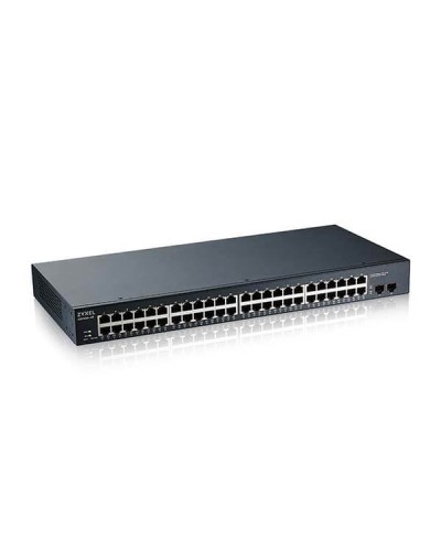 GS1900-48-EU0102F. Smart L2 коммутатор. ZYXEL в Обнинске