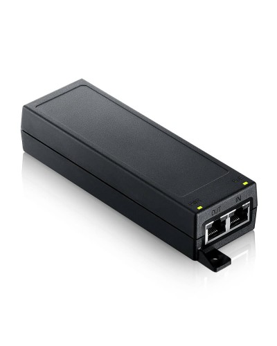 POE12-60W-EU0101F. PoE инжектор 802.3af/at/bt (60 Вт), 5G. ZYXEL в Обнинске