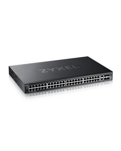 XGS2220-54-EU0101F. Гибридный L3 коммутатор. ZYXEL в Обнинске