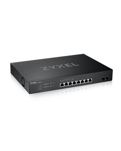 XS1930-10-ZZ0101F. Коммутатор мультигигабитный гибридный Smart L2+ rack 19. ZYXEL в Обнинске