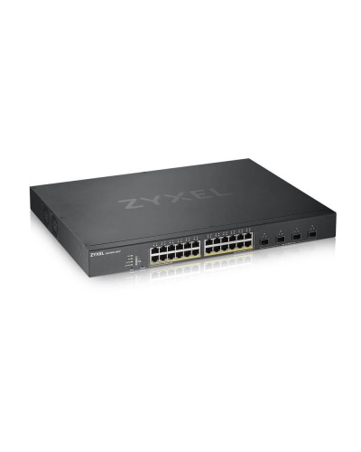 XGS1930-28HP-EU0101F. Гибридный Smart L2+ коммутатор PoE+. ZYXEL в Обнинске