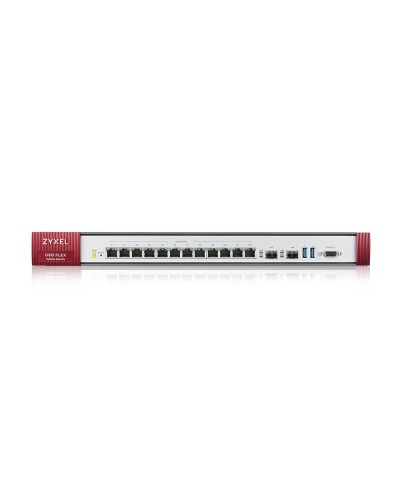 USGFLEX700-RU0102F. Межсетевой экран и Wi-Fi контроллер. ZYXEL в Обнинске
