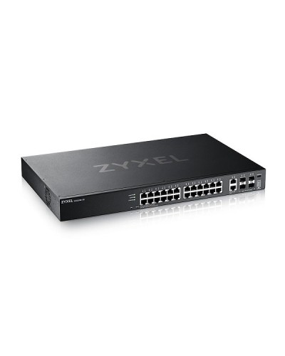 XGS2220-30-EU0101F. Гибридный L3 коммутатор. ZYXEL в Обнинске