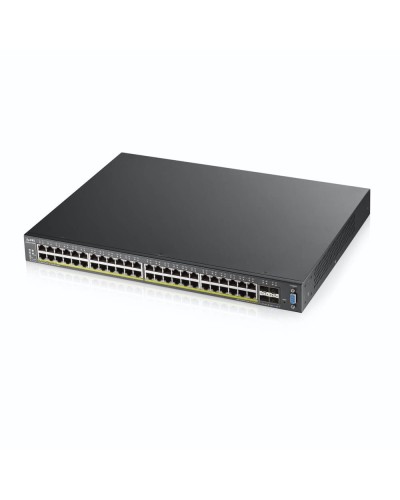 XGS2210-52HP-EU0101F. L2+ коммутатор rack 19. ZYXEL в Обнинске