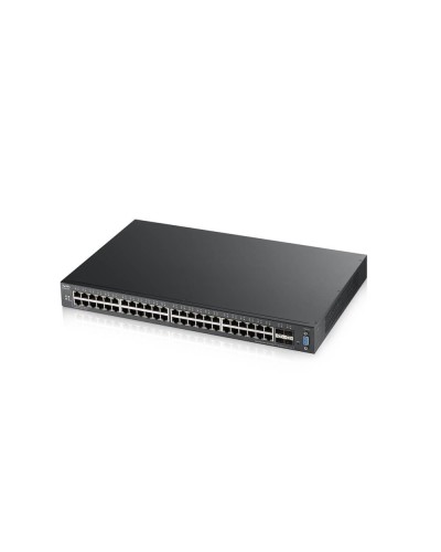 XGS2210-52-EU0101F. L2+ коммутатор rack 19. ZYXEL в Обнинске