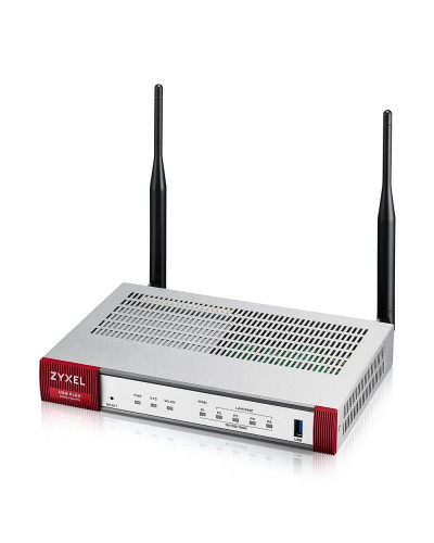 USGFLEX100AX-RU0101F. Межсетевой экран и Wi-Fi контроллер. ZYXEL в Обнинске