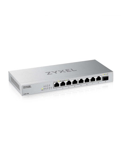 XMG-108-ZZ0101F. Мультигигабитный коммутатор. ZYXEL в Обнинске