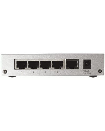 GS-105BV3-EU0101F. Коммутатор Gigabit Ethernet 5-портовый. ZYXEL в Обнинске