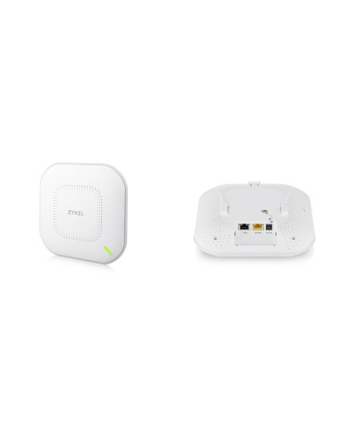 WAX630S-EU0101F. Точка доступа гибридная WiFi 6, 802.11a/b/g/n/ac/ax (2,4 и 5 ГГц). ZYXEL в Обнинске