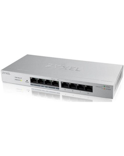 GS1200-8HPV2-EU0101F. Smart коммутатор. ZYXEL в Обнинске