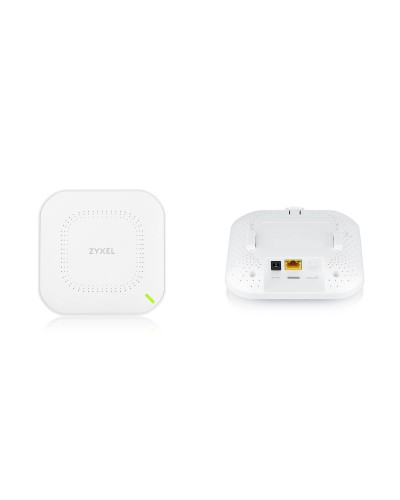 NWA50AX-EU0102F. Точка доступа гибридная WiFi 6, 802.11a/b/g/n/ac/ax (2,4 и 5 ГГц). ZYXEL в Обнинске