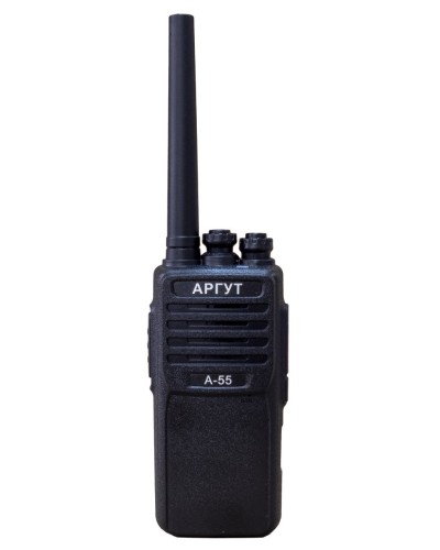 Аргут А-55 (RU51008). Радиостанция портативная. Аргут в Обнинске