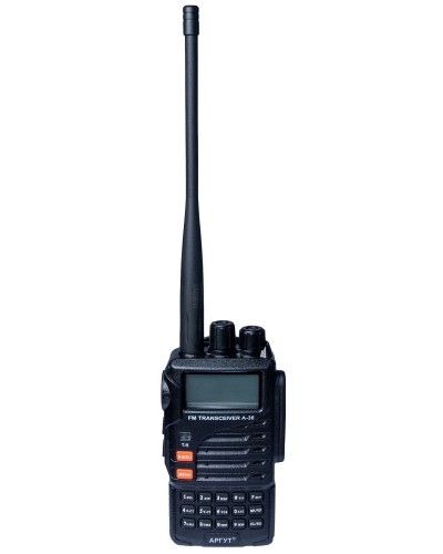 Аргут А-36 (RU51004). Радиостанция портативная. Аргут в Обнинске