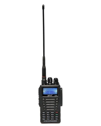Аргут А-41 (RU51005). Радиостанция портативная. Аргут в Обнинске