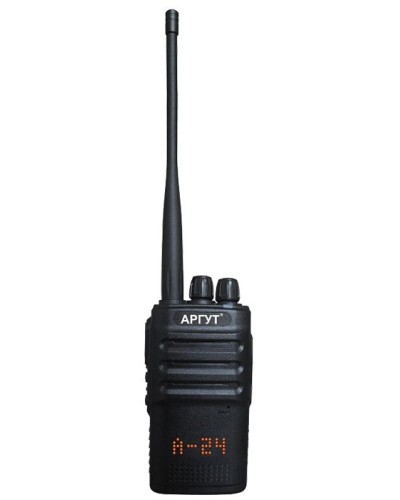 Аргут А-24 (RU51002). Радиостанция портативная. Аргут в Обнинске