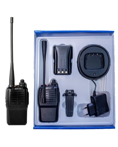 Аргут А-23 с функцией Bluetooth (RU51040). Радиостанция портативная. Аргут в Обнинске