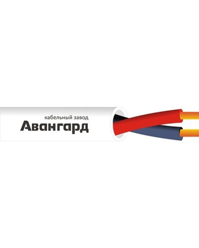 КПСнг(А)-FRLSLTx 1х2х0,2 (Авангард). Кабель для систем ОПС и СОУЭ огнестойкий, не поддерживающий горения, неэкранированный. Авангард в Обнинске