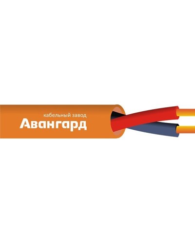 КПСнг(А)-FRHF 1х2х0,5 (Авангард). Кабель для систем ОПС и СОУЭ огнестойкий, не поддерживающий горения, неэкранированный. Авангард в Обнинске