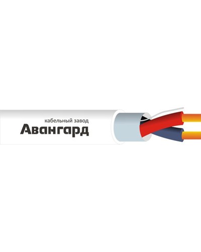 КПСЭнг(А)-FRLSLTx 1х2х0,75 Дельта Авангард. Кабель для систем ОПС и СОУЭ огнестойкий, не поддерживающий горения, экранированный. Авангард в Обнинске
