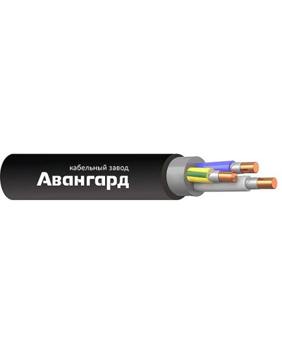 ВВГнг(А)-FRLSLTx 5х1,5(N, PE)-0,66кВ (Авангард). Кабель силовой огнестойкий. Авангард в Обнинске