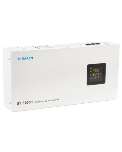RAPAN ST-5000 (8903). Стабилизатор напряжения. Бастион в Обнинске