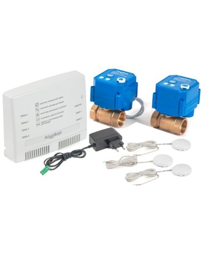 AquaBast Line Коттедж 1”. Комплект защиты от протечек воды . Бастион в Обнинске