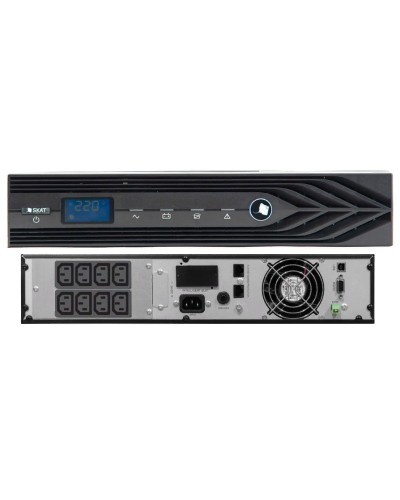 SKAT-UPS 1000 RACK+2x9Ah исп.E (8950). Источник бесперебойного питания. Бастион в Обнинске