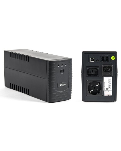 SKAT UPS 600/350 (449). Бесперебойный источник питания. Бастион в Обнинске