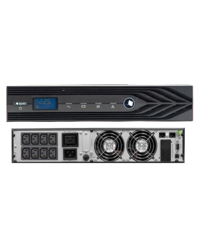 SKAT-UPS 3000 RACK+6x9Ah исп.E (8956). Источник бесперебойного питания. Бастион в Обнинске