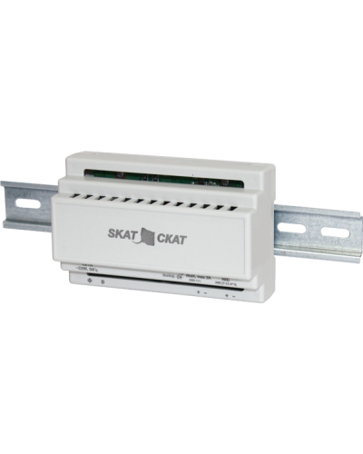 SKAT-24-2,0-DIN (585). Источник вторичного электропитания резервированный. Бастион в Обнинске