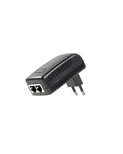 PSE-PoE.220AC/15VA  v.2 (4081). Инжектор одноканальный PoE. Бастион в Обнинске