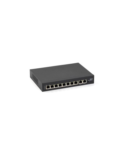 SKAT PoE-8E-2E (4072). Коммутатор с питанием по PoE. Бастион в Обнинске