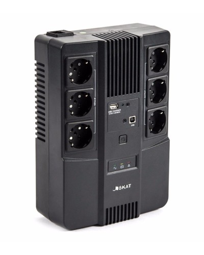 SKAT UPS 800 AI (452). Бесперебойный источник питания. Бастион в Обнинске