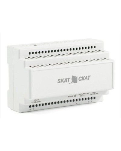 SKAT-12-3,0-DIN (580). Источник вторичного электропитания резервированный. Бастион в Обнинске
