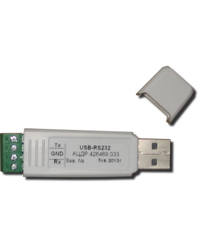 USB-RS232. Преобразователь интерфейсов. Болид в Обнинске