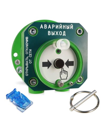 С2000-Спектрон-512-Exd-А-УДП-03 (С2000-Спектрон-512-Exd-М-УДП-03). Устройство дистанционного пуска взрывозащищённое. Болид в Обнинске
