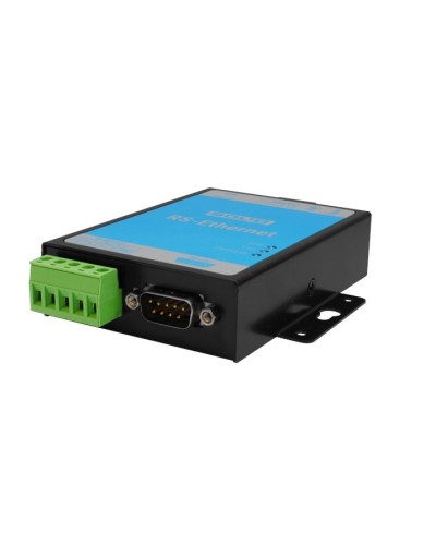 RS-Ethernet. Преобразователь интерфейсов. Болид в Обнинске