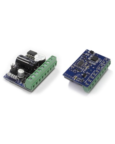 СТМ-12. Контроллер для ключей Touch Memory. Даксис в Обнинске