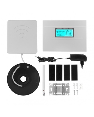DS-1800/2100-20. Комплект усиления сотовой связи 1800/2100 МГц. Далсвязь в Обнинске
