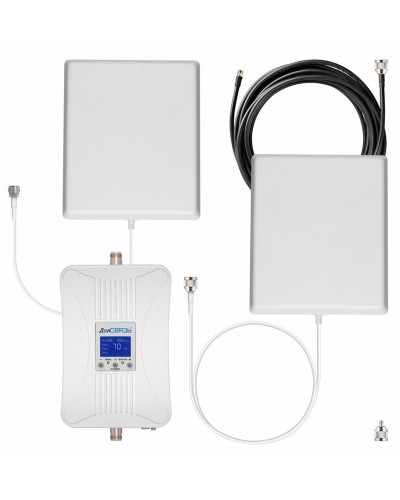 DS-900/1800-17 С3. Комплект усиления сотовой связи 900/1800 МГц. Далсвязь в Обнинске